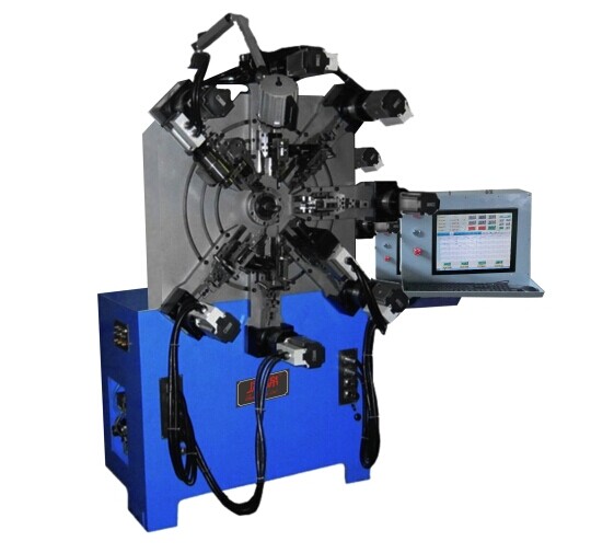 彈簧機(jī)（僅供參考，無文中內(nèi)容無關(guān)）